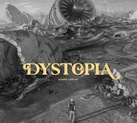 Cryptic Dystopia Sample Library WAV